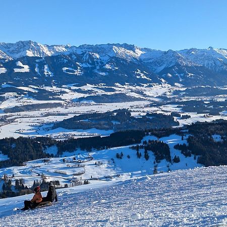 Weitnau Allgaeu Bergluft מראה חיצוני תמונה