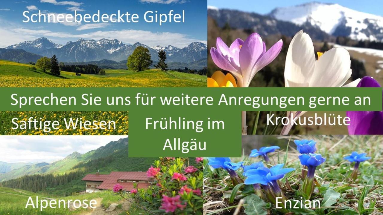 Weitnau Allgaeu Bergluft מראה חיצוני תמונה