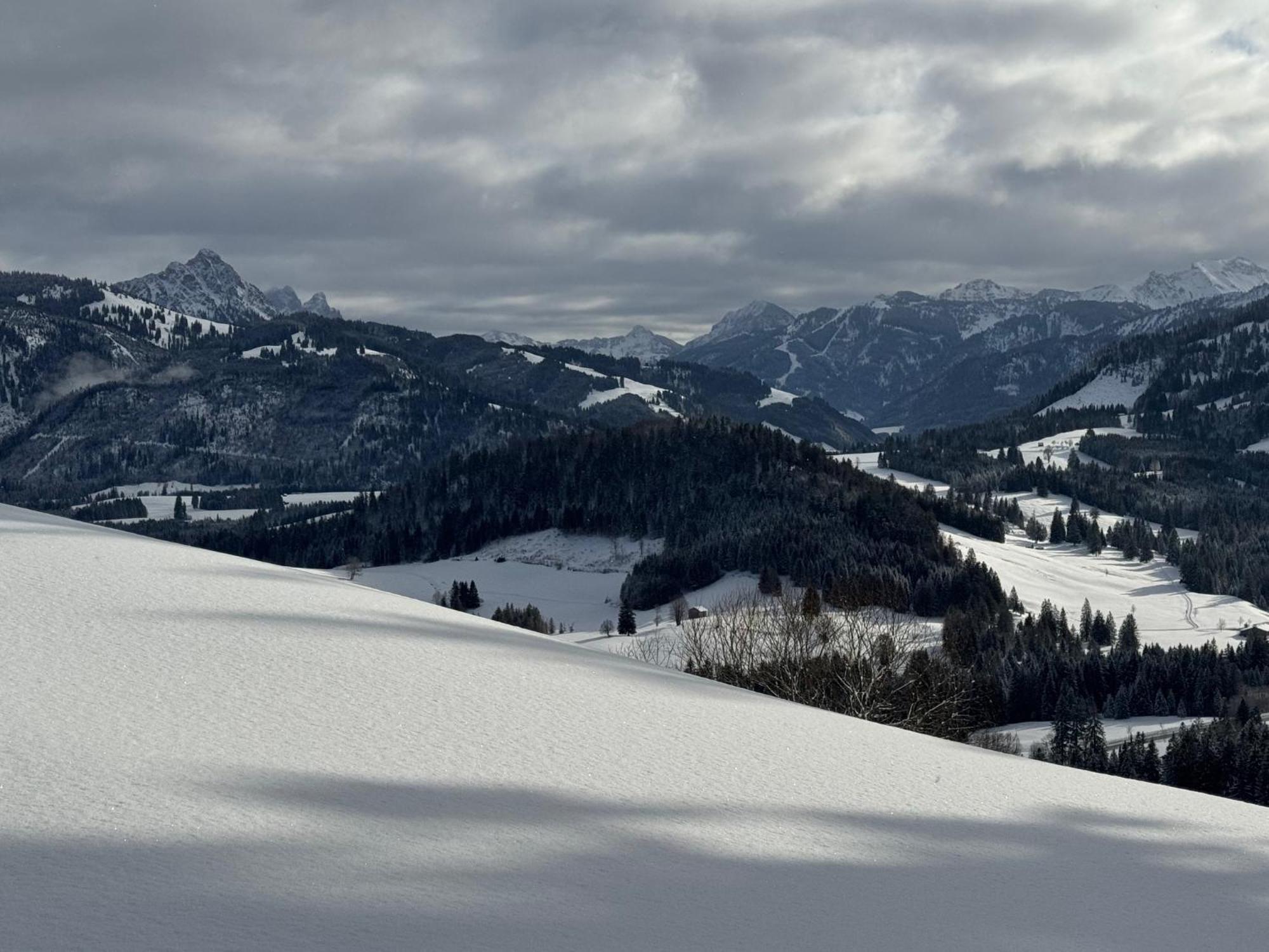 Weitnau Allgaeu Bergluft מראה חיצוני תמונה