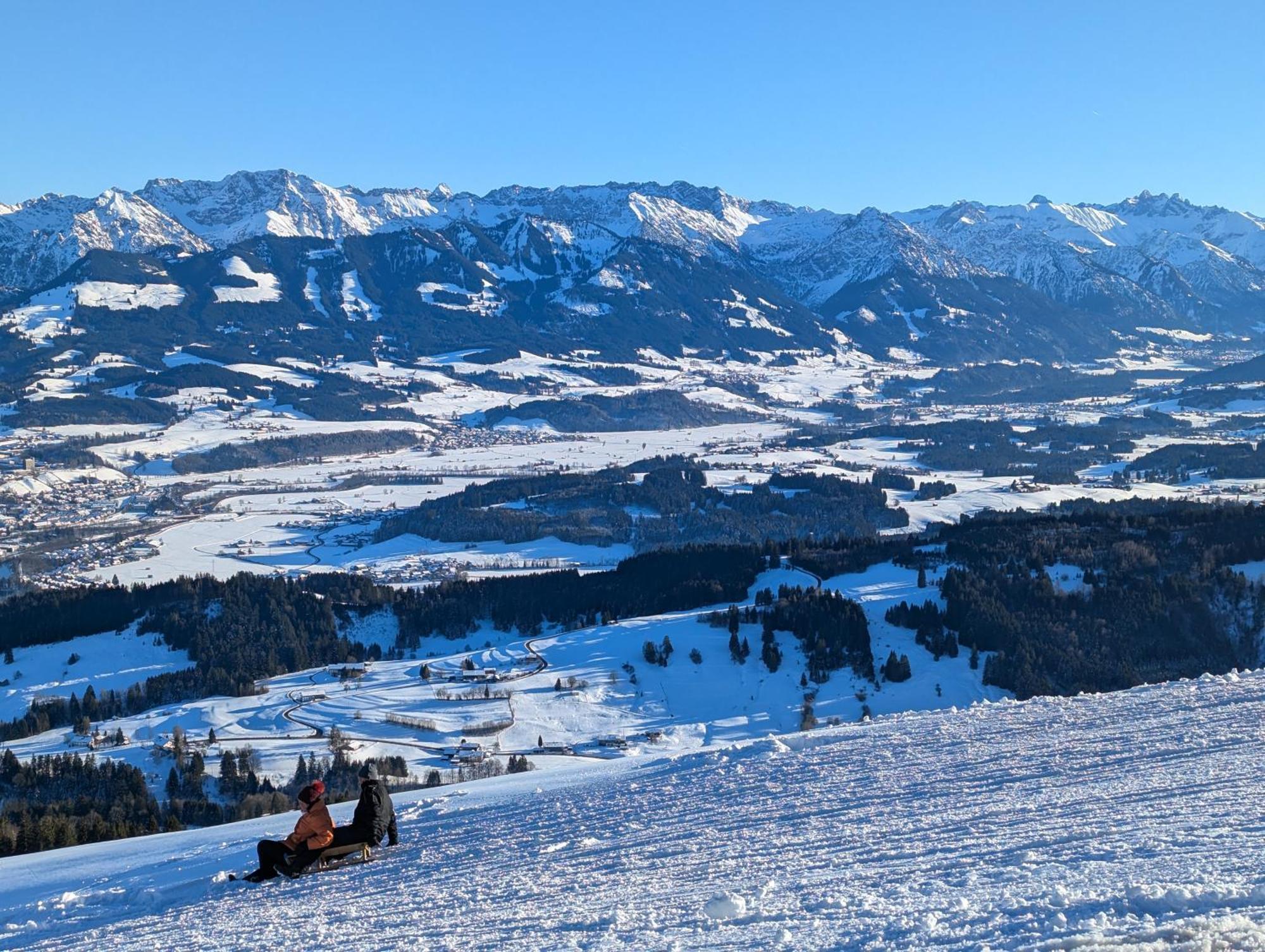 Weitnau Allgaeu Bergluft מראה חיצוני תמונה