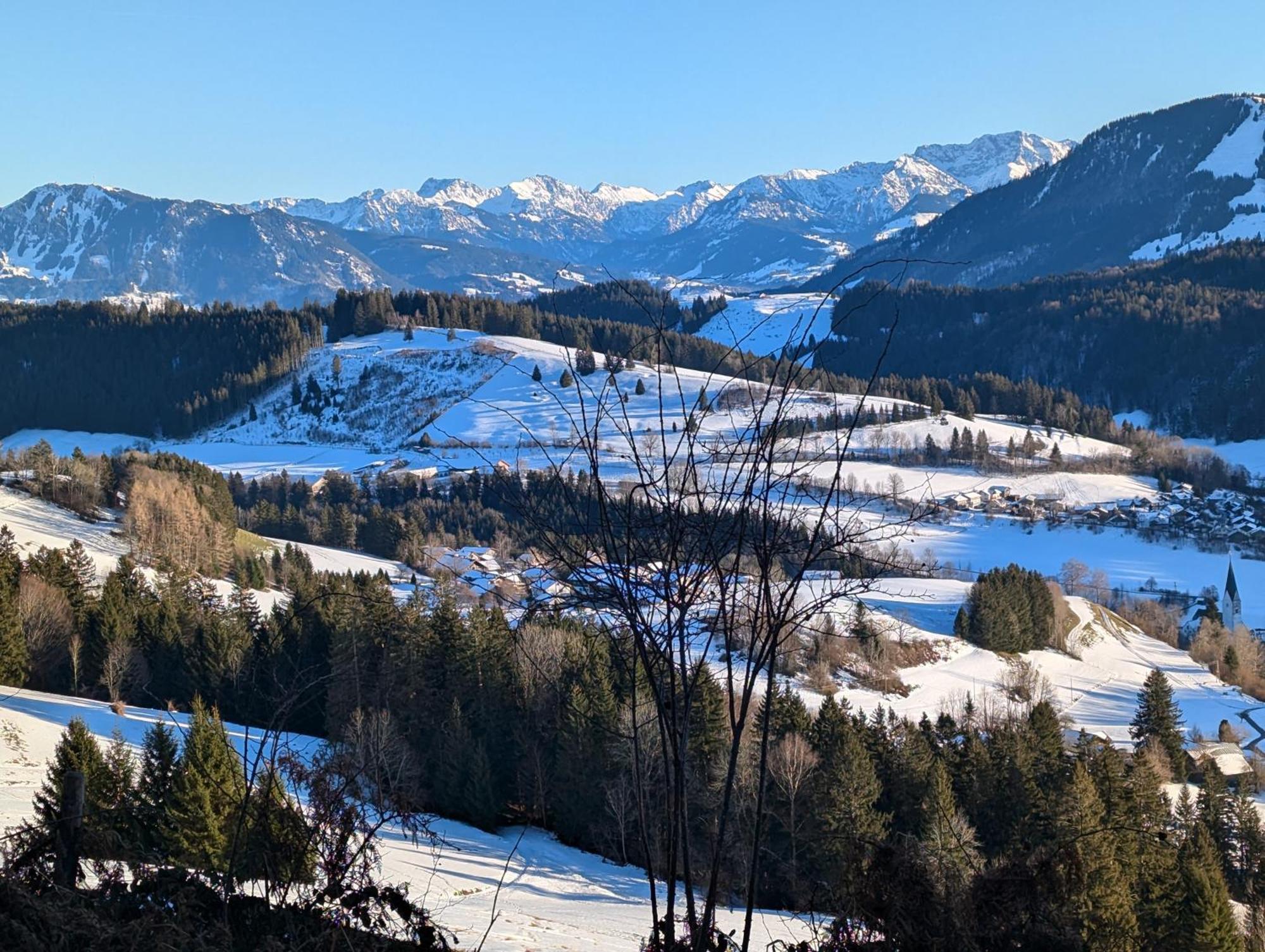 Weitnau Allgaeu Bergluft מראה חיצוני תמונה