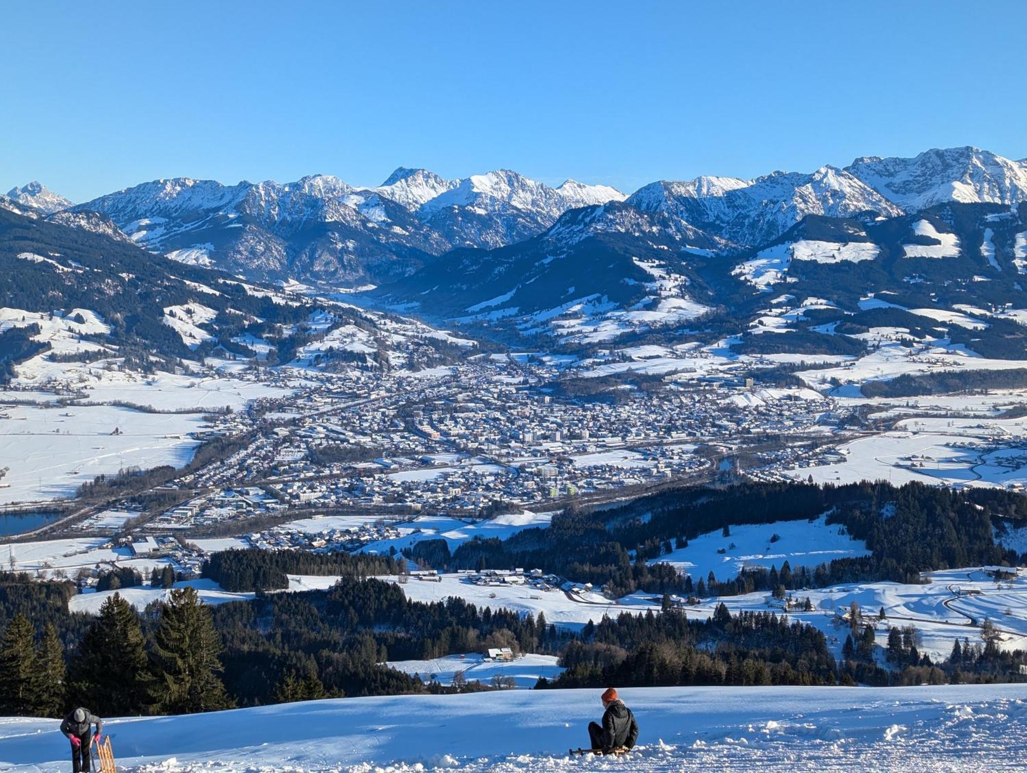 Weitnau Allgaeu Bergluft מראה חיצוני תמונה