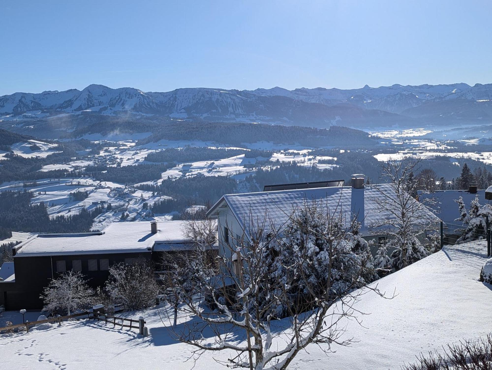 Weitnau Allgaeu Bergluft מראה חיצוני תמונה