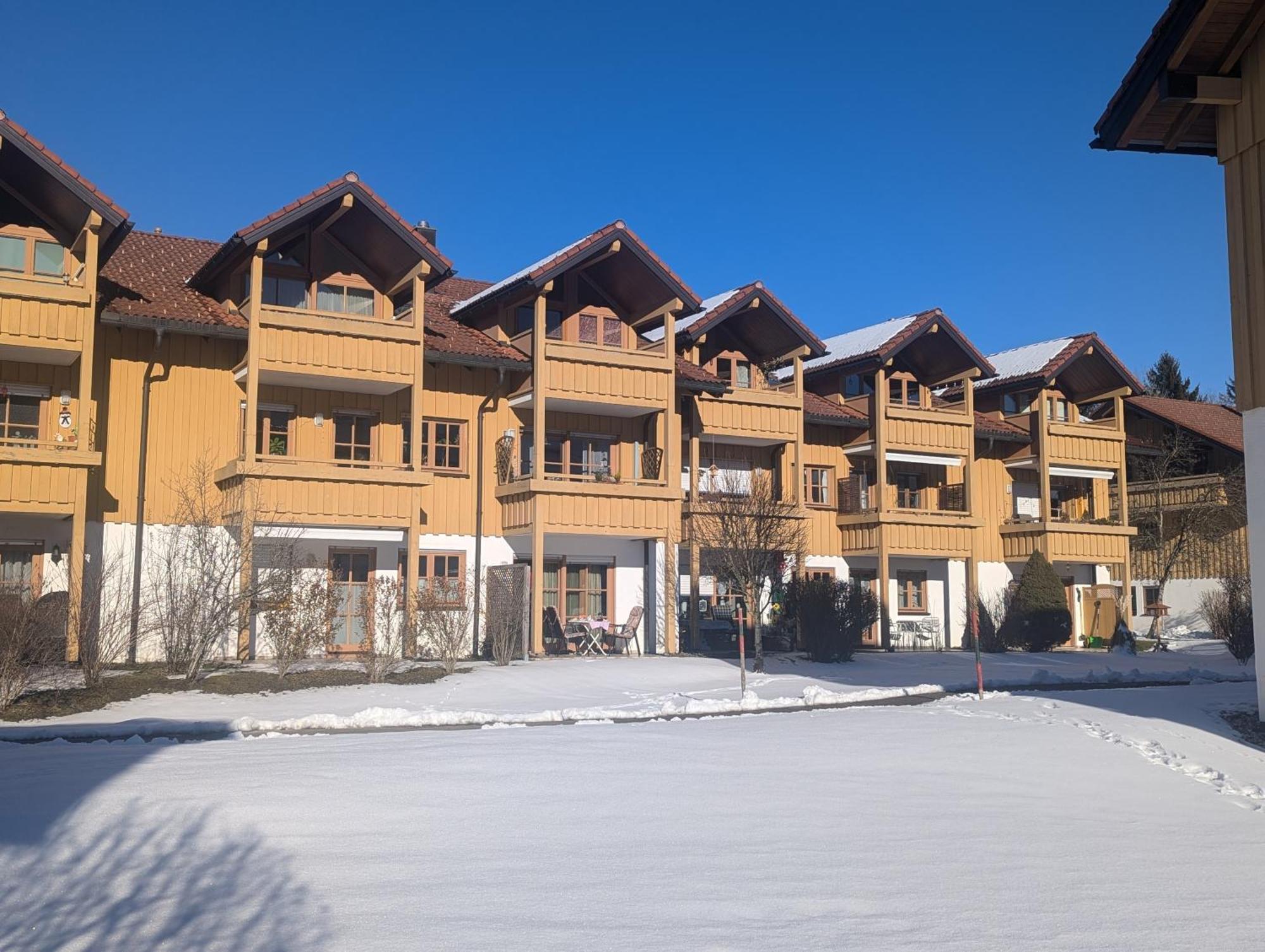 Weitnau Allgaeu Bergluft מראה חיצוני תמונה