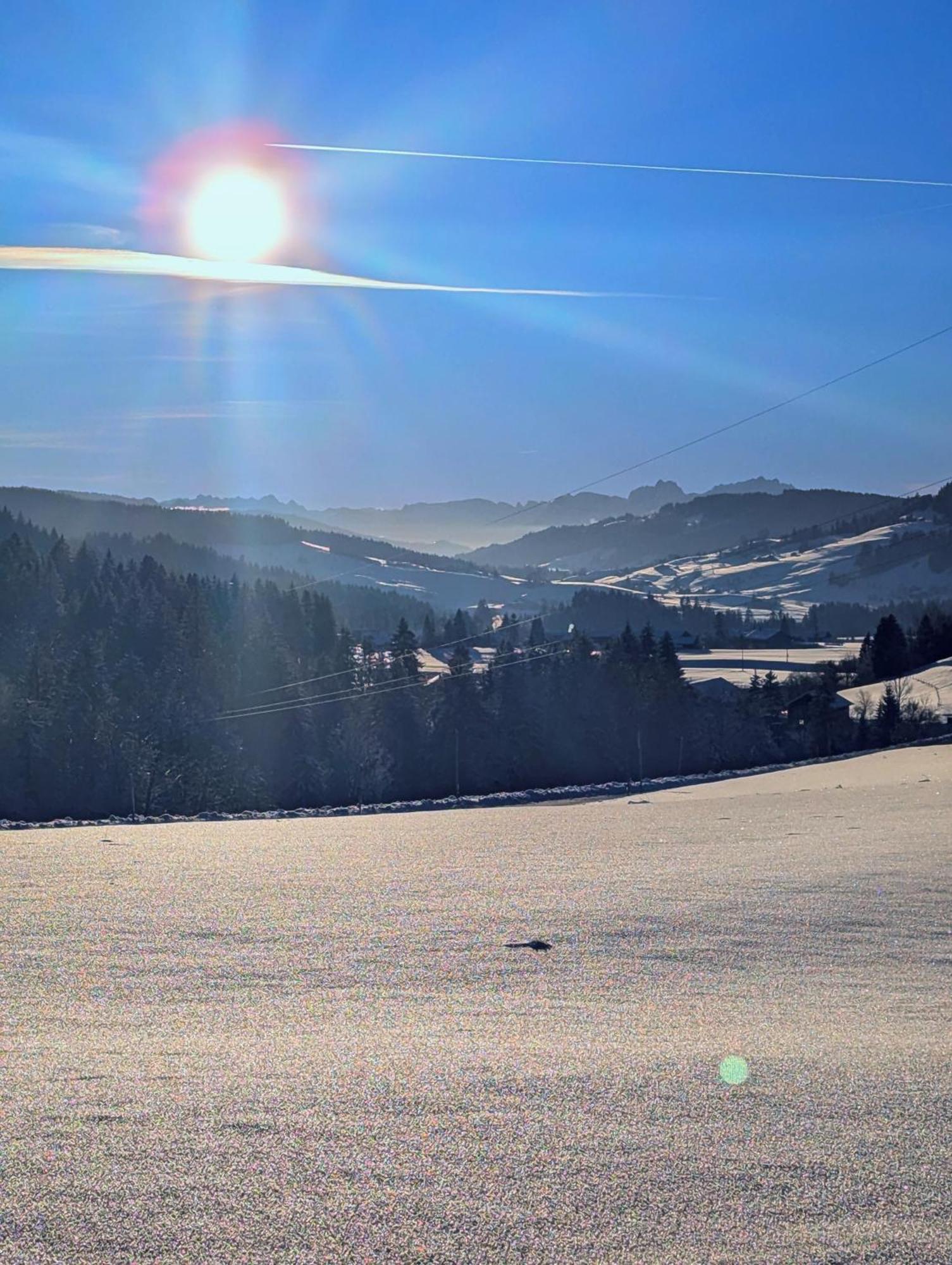 Weitnau Allgaeu Bergluft מראה חיצוני תמונה