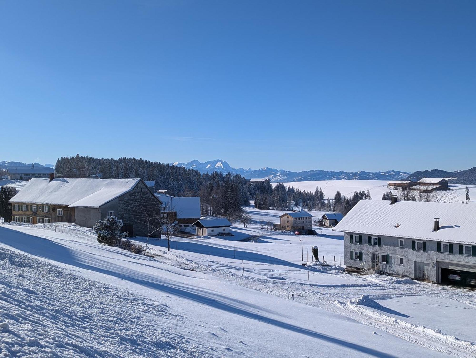 Weitnau Allgaeu Bergluft מראה חיצוני תמונה
